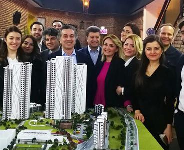 Dağ Mühendislik, Projelerini Almanya’da Tanıttı Dağ Mühendislik, Projelerini Almanya’da Tanıttı