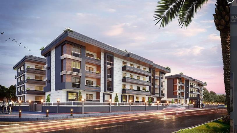 Teos Life Residence; Yeni Bir Hayat