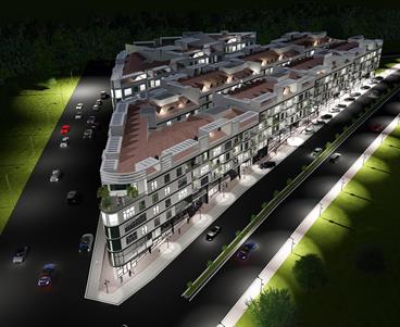 Esenyurt'ta Huzurun Merkezi; Günvadi Evleri Esenyurt'ta Huzurun Merkezi; Günvadi Evleri