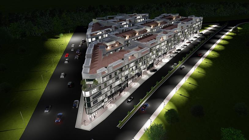 Esenyurt'ta Huzurun Merkezi; Günvadi Evleri