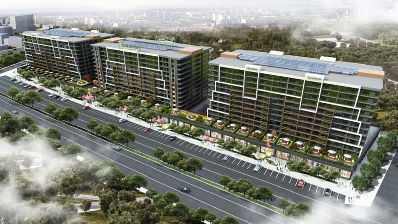 Prestijli Bir Hayat Nevadium Batıkent'te Sizi Bekliyor