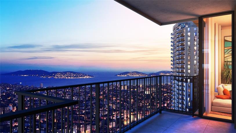 DKY Kartal Evinizi Ofisinize Komşu Yapıyor