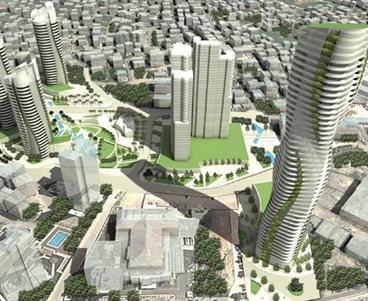 Metsan Nexus İle Konforu İstanbul'un Zirvesinde Yaşayın Metsan Nexus İle Konforu İstanbul'un Zirvesinde Yaşayın