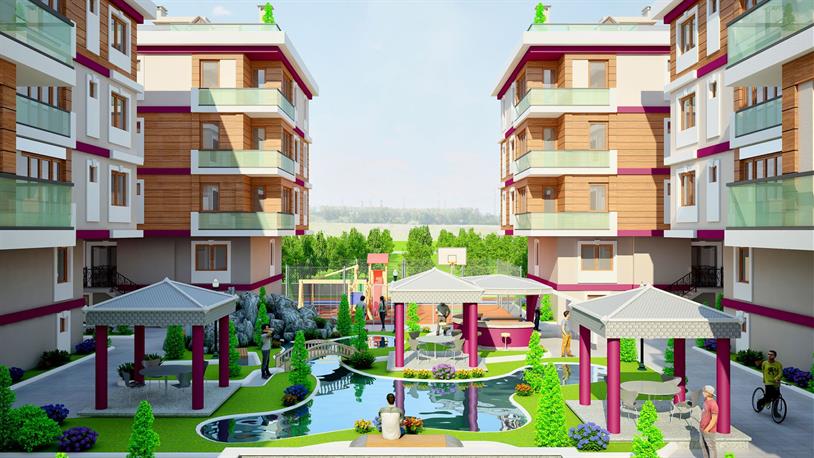 Ayrıcalıklı Ve Kaliteli Bir Yaşam; Modakent Sancaktepe