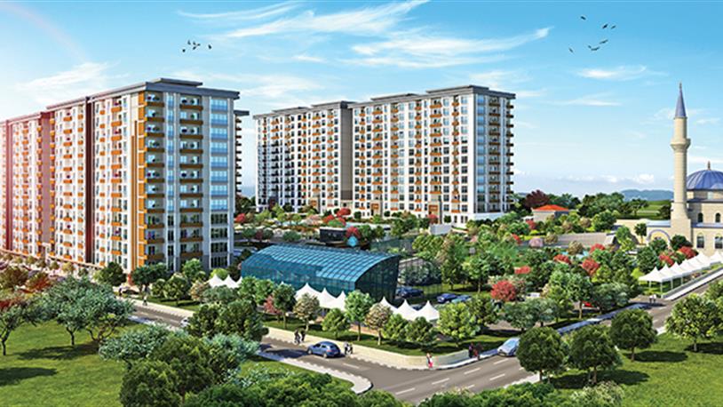 Deniz, Yeşil Ve Huzur Bir Projede; Huzurlu Marmara