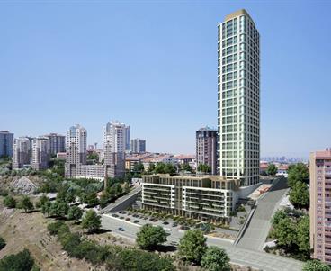 Ankara'da Panoramik Bir Yaşam; Mesa Koza 66 Ankara'da Panoramik Bir Yaşam; Mesa Koza 66