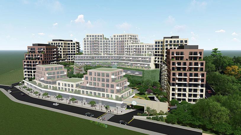 Yeniköy Konakları'nda Emlak Konut Kampanyası Başladı!