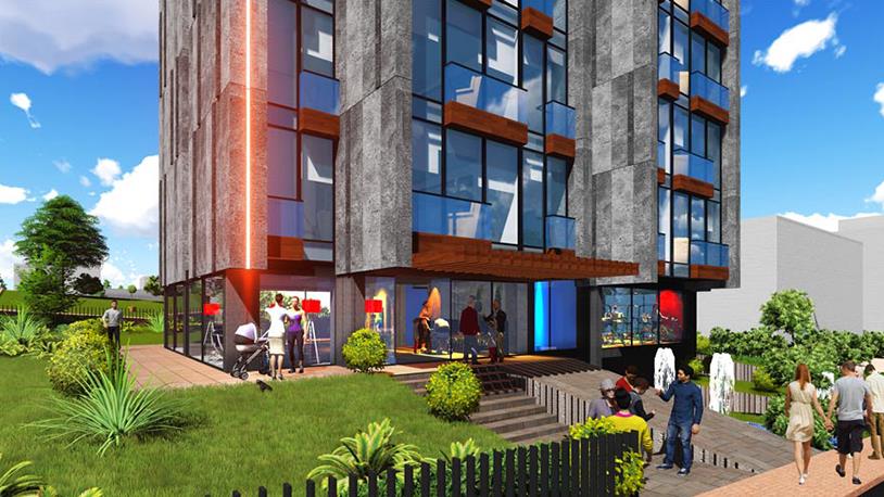 Kadıköy'de Yükselen Lüks Yaşam: Sedef Rezidans