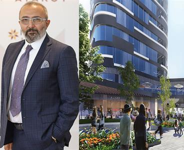 Cathay Group, Genel Müdür Görevine Yeni İsim! Cathay Group, Genel Müdür Görevine Yeni İsim!