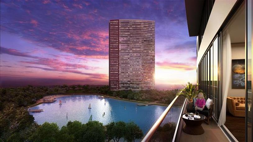 Yaşamın Tüm Renkleri Koza Park Projesinde