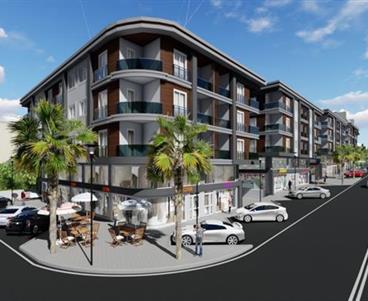 Butik Bir Yaşam Alanı; Ayazma Plus Butik Bir Yaşam Alanı; Ayazma Plus