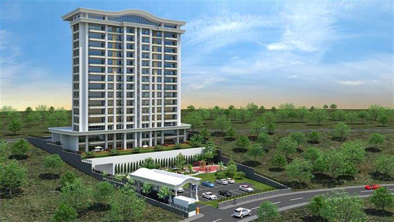 Huzur, Konfor Ve Güvenlik Arayanlara; Başak Palace