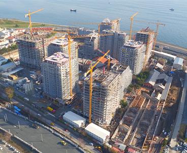 Zeytinburnu beş yılda yüzde 108 değer kazanacak Zeytinburnu beş yılda yüzde 108 değer kazanacak