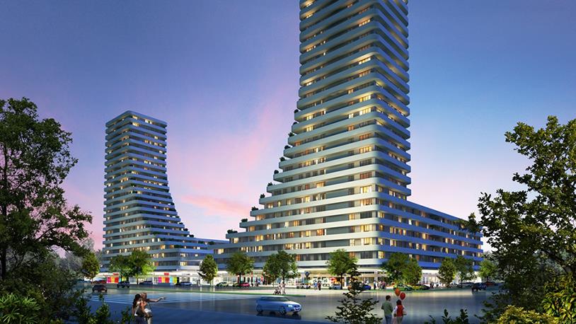 Harmony Towers'da Son Fırsat 28 Şubat!