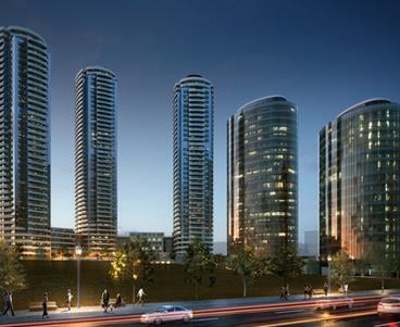 Manzara Adalar Projesinde Erken Teslim Heyecanı Manzara Adalar Projesinde Erken Teslim Heyecanı