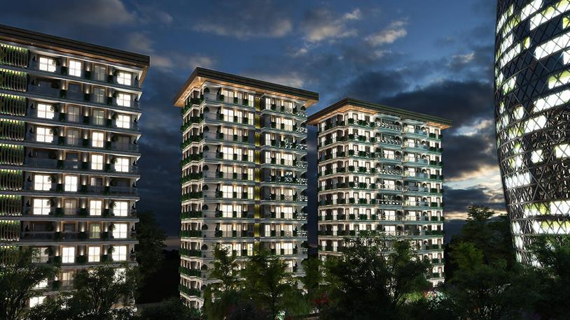 Konuttan Öte Bir Yaşam Hava Kent Akpınar