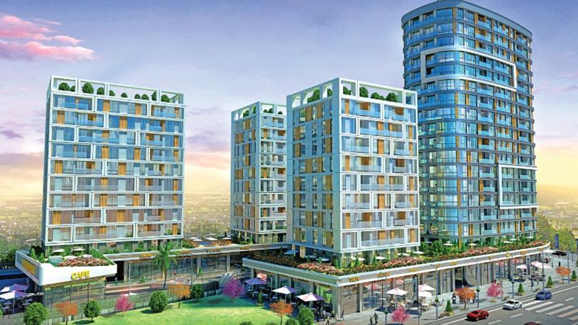 Yaşamaya Değer Ne Varsa Meydan Halkalı Projesinde