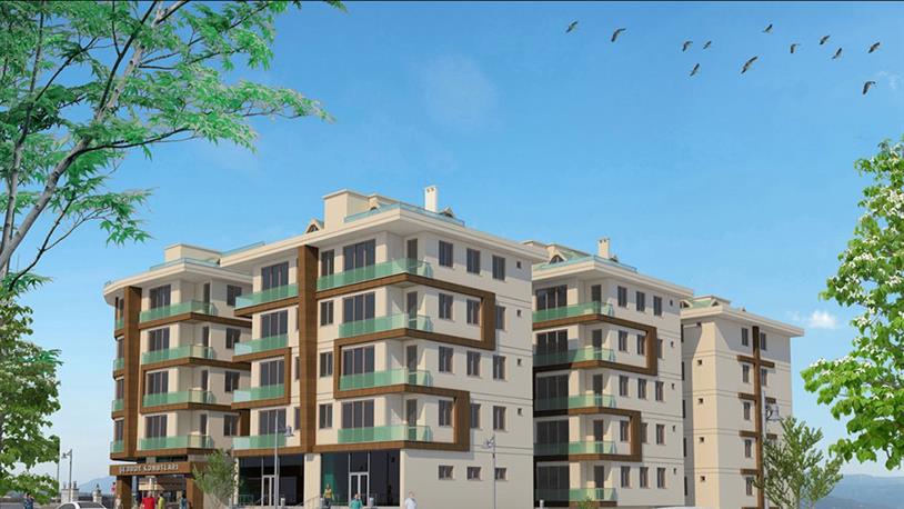 Kalite Güven Ve Ekonomi Şebboy Konutları İle Bir Arada