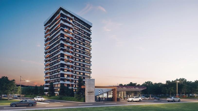 Ferah Ve Rahat Yaşam Alanı; Wloft Dragos