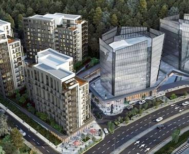 Vadikoru Projesinin A Plus Ofisleri Satışta Vadikoru Projesinin A Plus Ofisleri Satışta