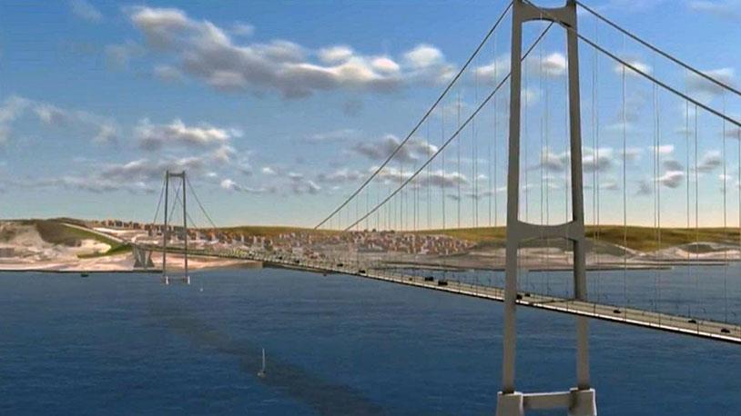 Çanakkale Köprüsü İçin 10 Ülkeden Kredi Sağlandı