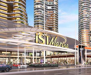 İstmarina AVM'nin Açılış Tarihi Belli Oldu İstmarina AVM'nin Açılış Tarihi Belli Oldu