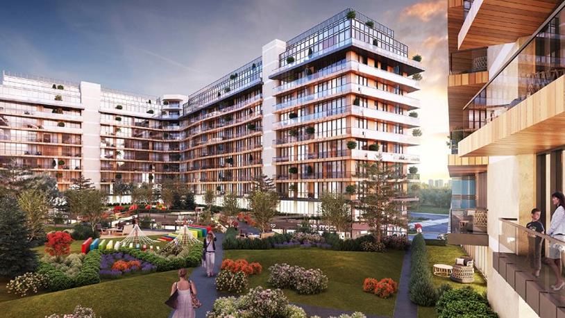 Lens İstanbul'dan Yüzde 10 Peşinat 72 Ay Vade İmkanı