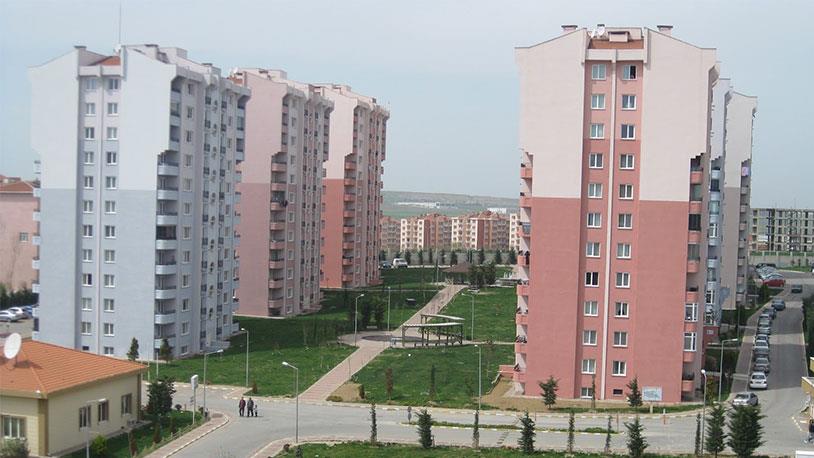 KİPTAŞ Silivri'de 1508 Konut İnşa Edecek