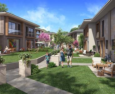 Asmalı Bahçe Şehir'de 36 Ay Faiz Yok Asmalı Bahçe Şehir'de 36 Ay Faiz Yok