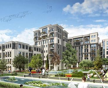 Bizim Mahalle Projesi Küçükçekmece'de Hayata Geçiriliyor Bizim Mahalle Projesi Küçükçekmece'de Hayata Geçiriliyor