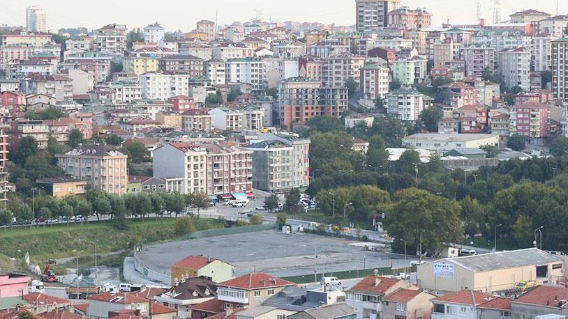 Eyüpsultan'da Kentsel Dönüşüm Hızla Devam Ediyor