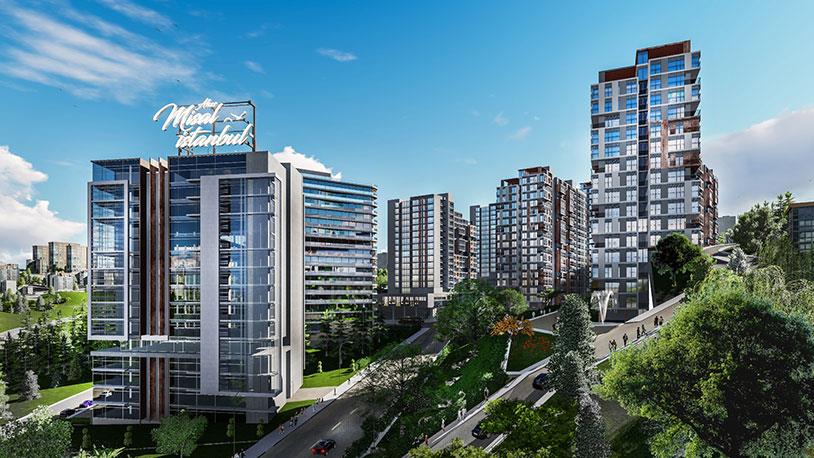 Ahes Misal İstanbul'da Aidatlar 2 TL!