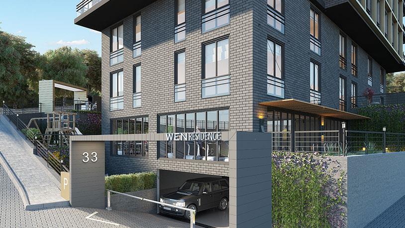 Wen Levent Residence'ta İndirim Kampanyası!
