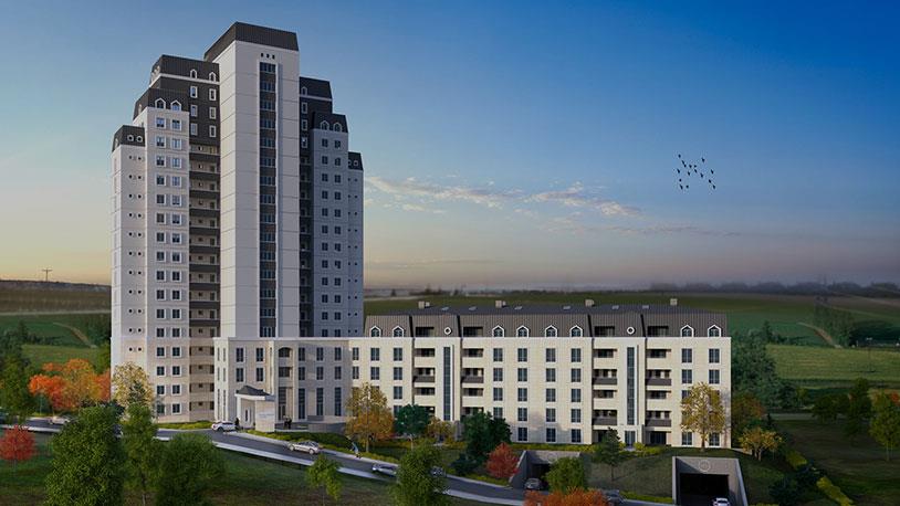 Park Hayat İncek'te İndirim Fırsatı!