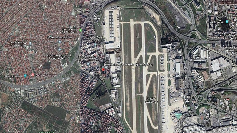 Şükrü Balcı Polis Eğitim Merkezi İhalesi Gerçekleştirildi