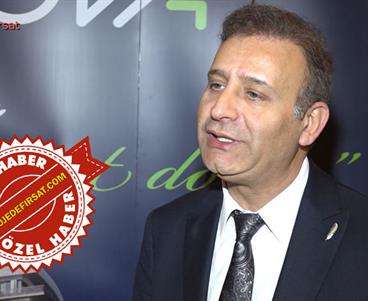 Haydar Yamaç: “İstova’da 60 Ay 0 Faiz İmkanı Sunuyoruz” Haydar Yamaç: “İstova’da 60 Ay 0 Faiz İmkanı Sunuyoruz”