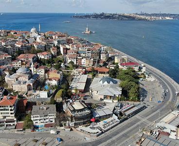 Üsküdar Emlak Endeksi Konut ve Bölge Analizi Üsküdar Emlak Endeksi Konut ve Bölge Analizi