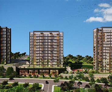 Kartal Yakapark Projesi Satışa Çıktı! Kartal Yakapark Projesi Satışa Çıktı!