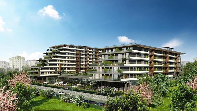 Kurtköy Paragon'da Hemen Tapu Fırsatı