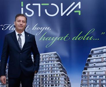 İstova Projesi 12. Gayrimenkul Fuarı’nda Yerini Aldı İstova Projesi 12. Gayrimenkul Fuarı’nda Yerini Aldı
