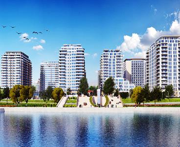 Büyükyalı İstanbul, Emlak Konut Projeleri arasında en iyi şantiye seçildi Büyükyalı İstanbul, Emlak Konut Projeleri arasında en iyi şantiye seçildi