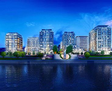 Büyükyalı İstanbul, En İyi Şantiye Seçildi Büyükyalı İstanbul, En İyi Şantiye Seçildi