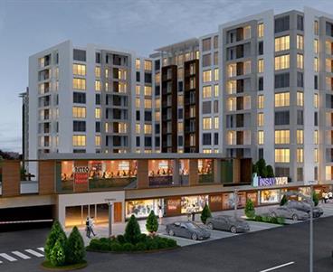 Ondörtüç Pendik Projesi Haziran'da Teslim Edilecek Ondörtüç Pendik Projesi Haziran'da Teslim Edilecek