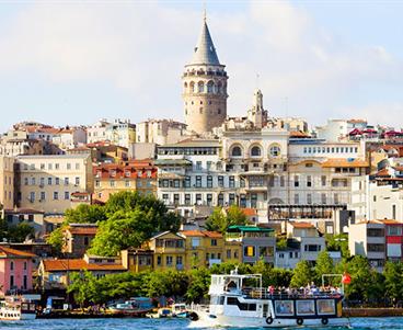 Beyoğlu Emlak Endeksi Konut ve Bölge Analizi Beyoğlu Emlak Endeksi Konut ve Bölge Analizi