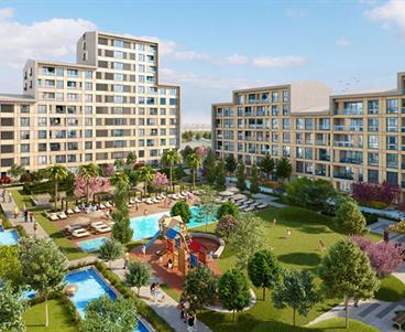 Sur Yapı 12 Projesiyle Kampanyaya Destek Oldu Sur Yapı 12 Projesiyle Kampanyaya Destek Oldu