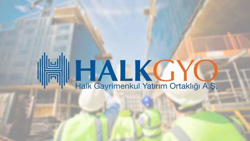 Halk GYO Sermaye Artırılmasına İlişkin KAP'a Başvuru Yaptı
