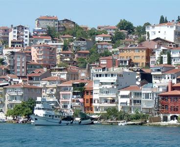 Sarıyer Emlak Endeksi Konut ve Bölge Analizi Sarıyer Emlak Endeksi Konut ve Bölge Analizi