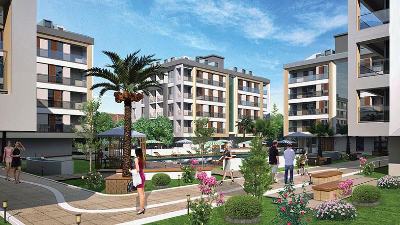 Bakırköy City'de 24 Ay 0 Faiz Fırsatı