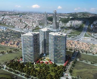 Elite Concept’in Yüzde 75’i Peyzaja Ayrıldı! Elite Concept’in Yüzde 75’i Peyzaja Ayrıldı!