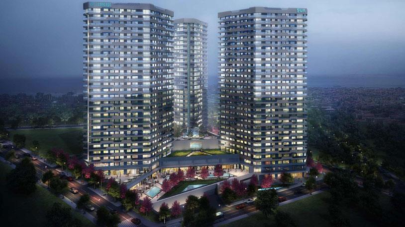 Elite Concept Fikirtepe Cazip Fiyatlarla Konut Sahibi Yapıyor